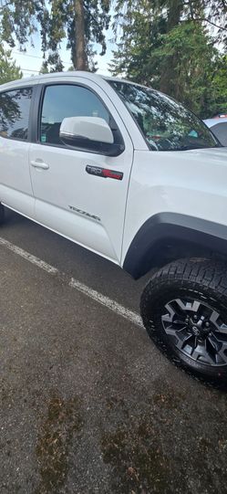 2017 Toyota Tacoma
