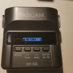 Tascam Dr-10L