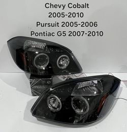 Chevy Cobalt 2005-2010 Headlights