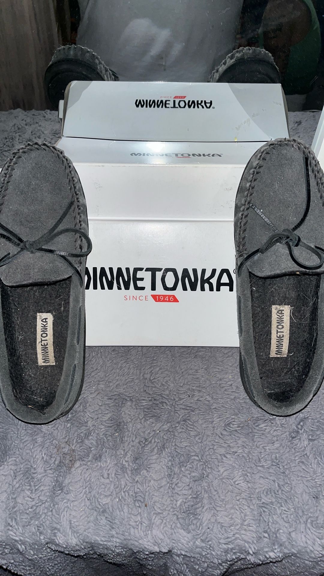 Minnetonka Size 11 Men’s
