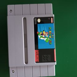 Super Mario World 