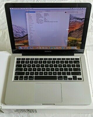 Used apple laptop