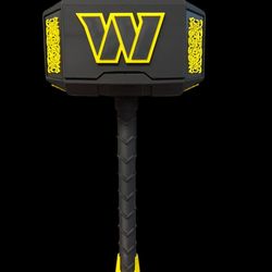 Washington, Commander Thor Hammer Eclipse Edition