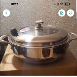 Cazuela De 8 Cuartos Vida Sana 