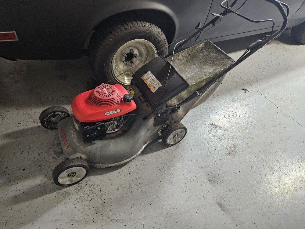 Lawn Mower Gcv160
