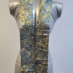 Vintage Paisley Belt/scarf 