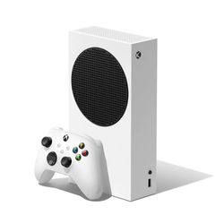 Xbox Series S Digital Version 