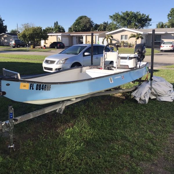Gheenoe Classic For Sale! for Sale in Fort Lauderdale, FL OfferUp