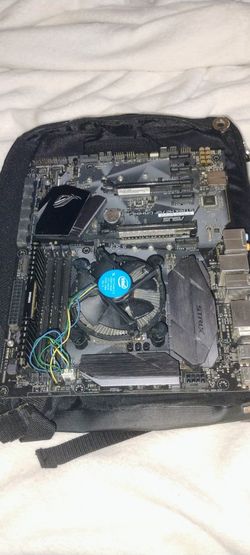 Asus Computer No Case See Pictures $150 Obo