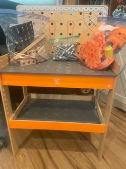 Hape Junior Inventor STEAM Workbench