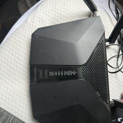 Night Hawk AX6 -WiFi 6