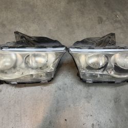 Durango Headlights 
