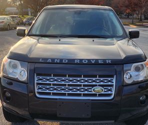 2008 Land Rover LR2