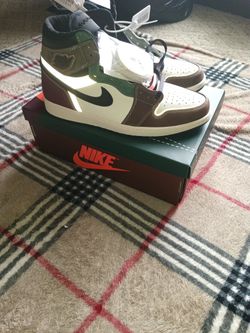 Air Jordan 1 High "Craft" Sz. 12
