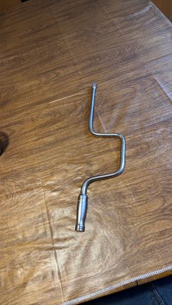 Snap on speed wrench