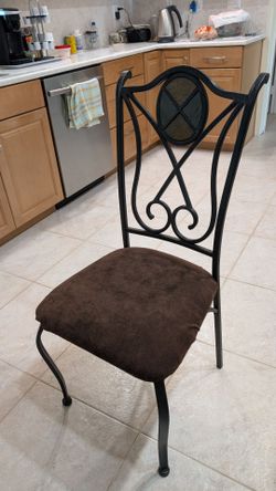 4 dining chairs