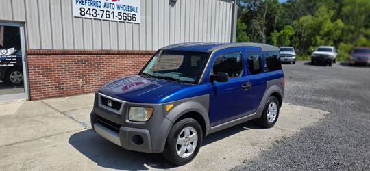 2004 Honda Element