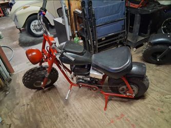 Mini bike