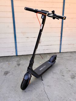 Segway Ninebot E2 Pro Electric Scooter – $400 OBO