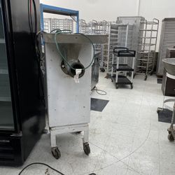 Used Meet Grinder 100 Lb Ptoduction