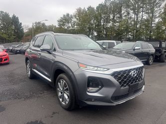 2019 Hyundai Santa Fe