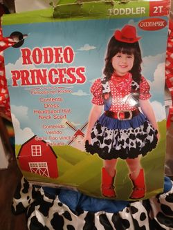 Rodeo Princess