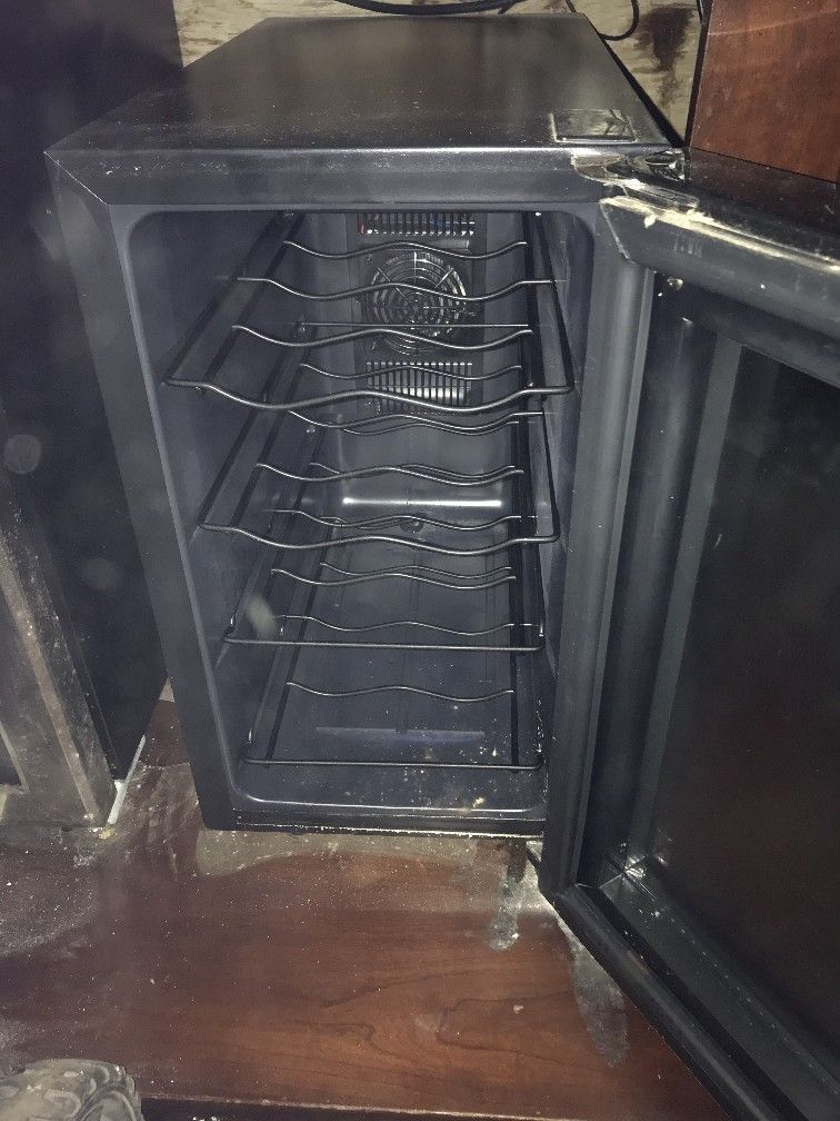 Wine Fridge