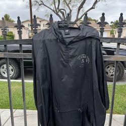 obey windbreaker 