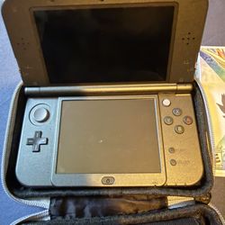 “NEW” Nintendo 3DS XL - Top IPS Screen - MINT Condition Bundle (4 CIB Games)