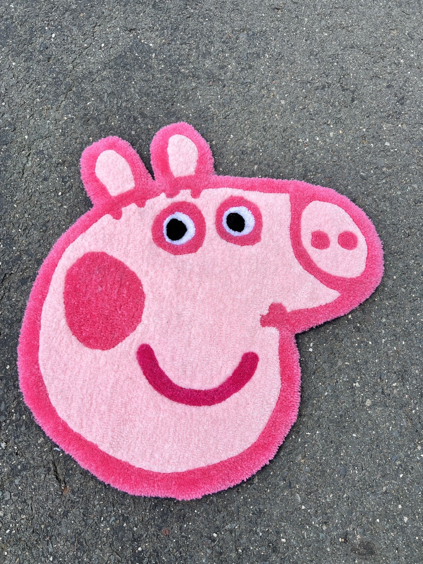 Peppa Pig Rug 