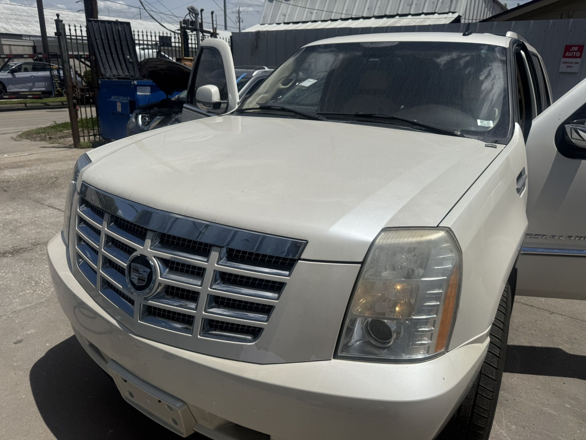 2007 Cadillac Escalade