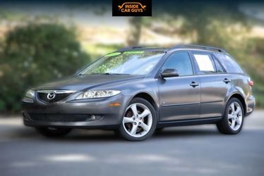 2004 MAZDA MAZDA6