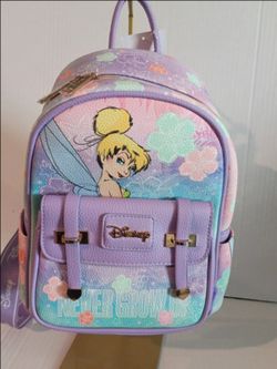 Original Disney Tinker Bell Mini Backpack