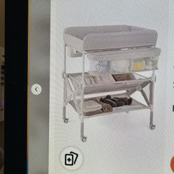 Portable Baby Changing Table 