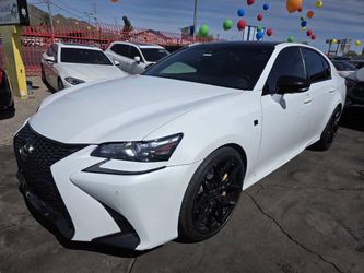 2017 Lexus GS 350