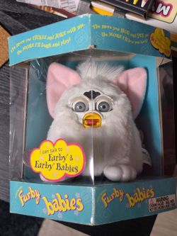 Furby baby