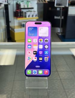 iPhone 16 pro Max white 512