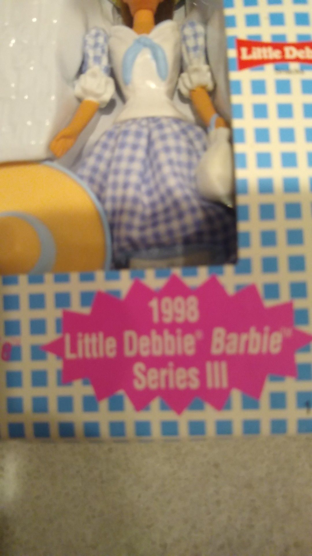 Barbie Collector's Edition Figure Set