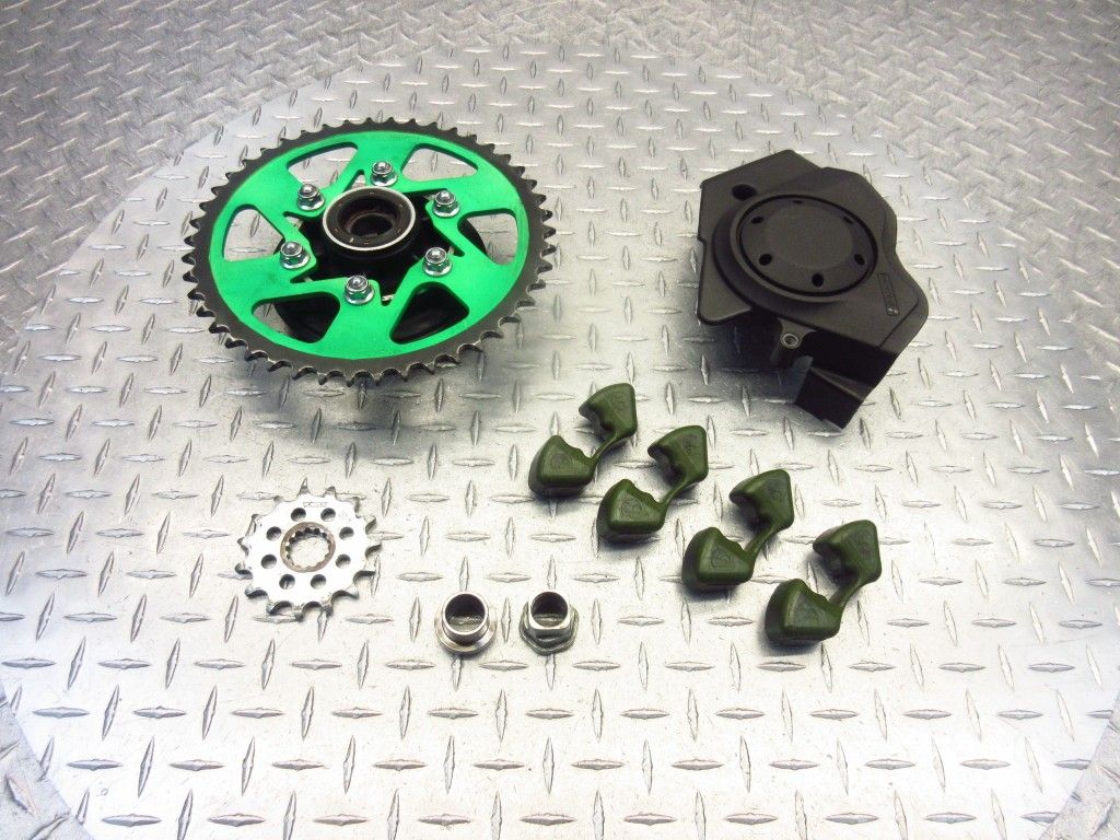 PARTED OUT - 2015 15-19 Kawasaki Vulcan S 650 EN650 - Motorcycle parts - A03015