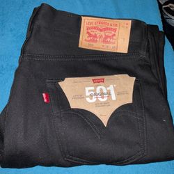 Levi Strauss Pans