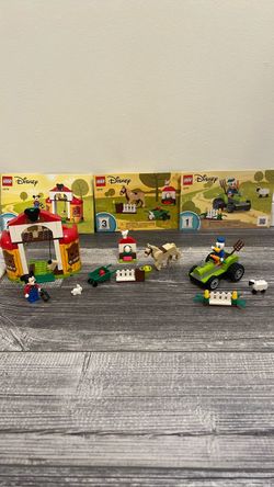 Disney Lego #10775