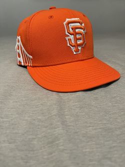 Giants City Connect Fitted Hat