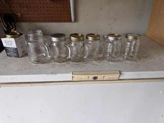 Mason jars