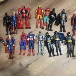 Marvel Action Figures 