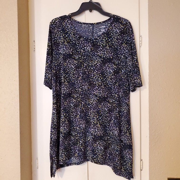 Black Tunic
