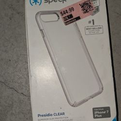 Speck Presidio Clear Case for iPhone 7