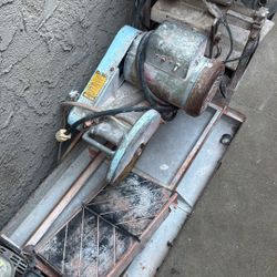 TARGET TILE SAW
