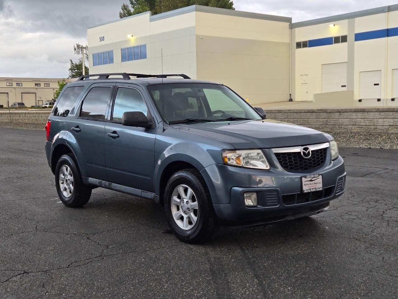 2010 Mazda Tribute