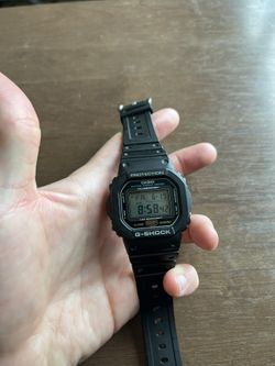 Casio G-Shock DW-5600E-1V Watch