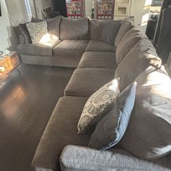 Big Sofa! 